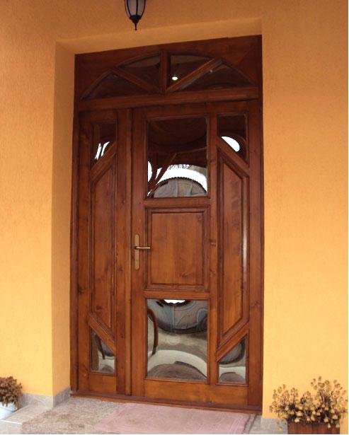 USI DE EXTERIOR LEMN